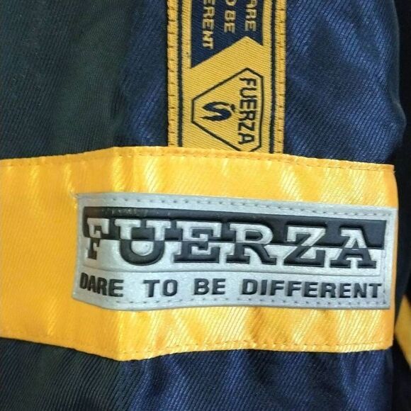 Rare Fuerza Jacket, Dare To Be Different Edition, XL - Picture 7 of 14